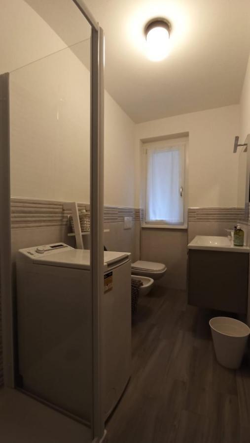 Ferienwohnung Oasi Di Pace E Tranquillita Zelbio Exterior foto