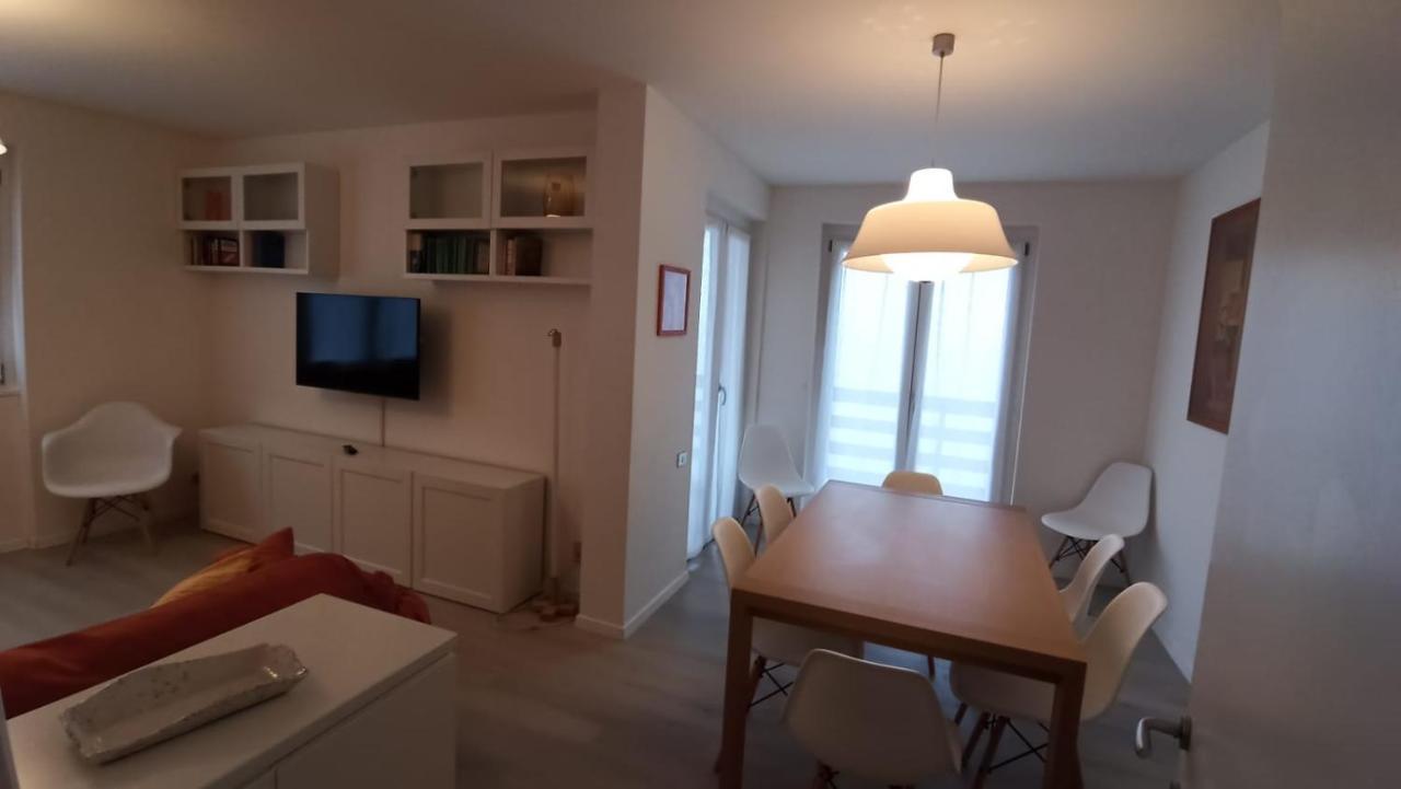 Ferienwohnung Oasi Di Pace E Tranquillita Zelbio Exterior foto