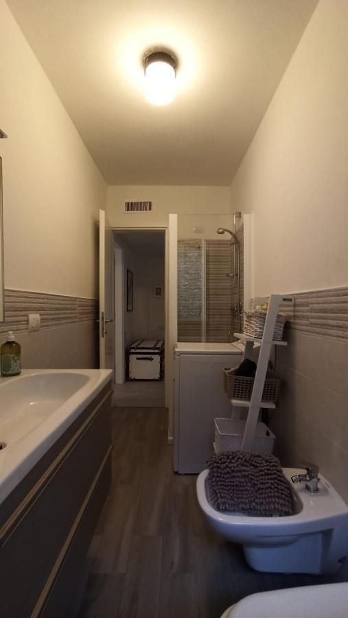 Ferienwohnung Oasi Di Pace E Tranquillita Zelbio Exterior foto