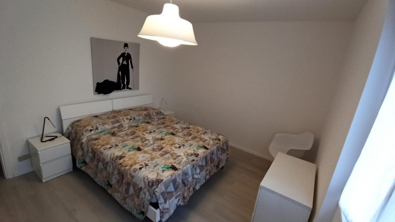 Ferienwohnung Oasi Di Pace E Tranquillita Zelbio Exterior foto