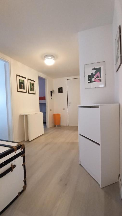 Ferienwohnung Oasi Di Pace E Tranquillita Zelbio Exterior foto