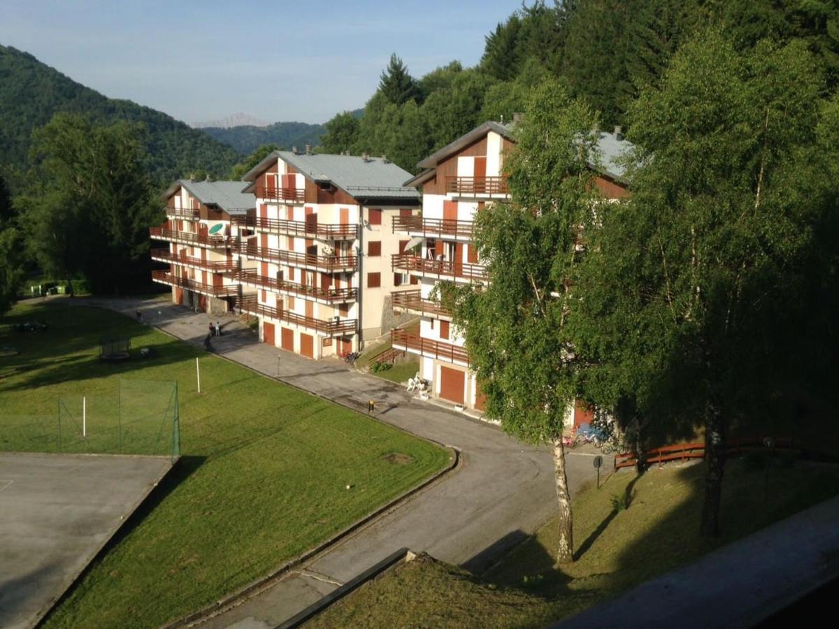 Ferienwohnung Oasi Di Pace E Tranquillita Zelbio Exterior foto