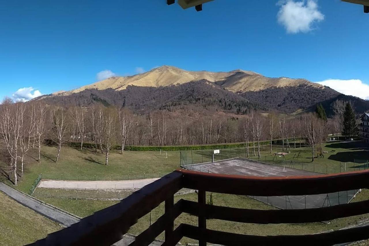 Ferienwohnung Oasi Di Pace E Tranquillita Zelbio Exterior foto